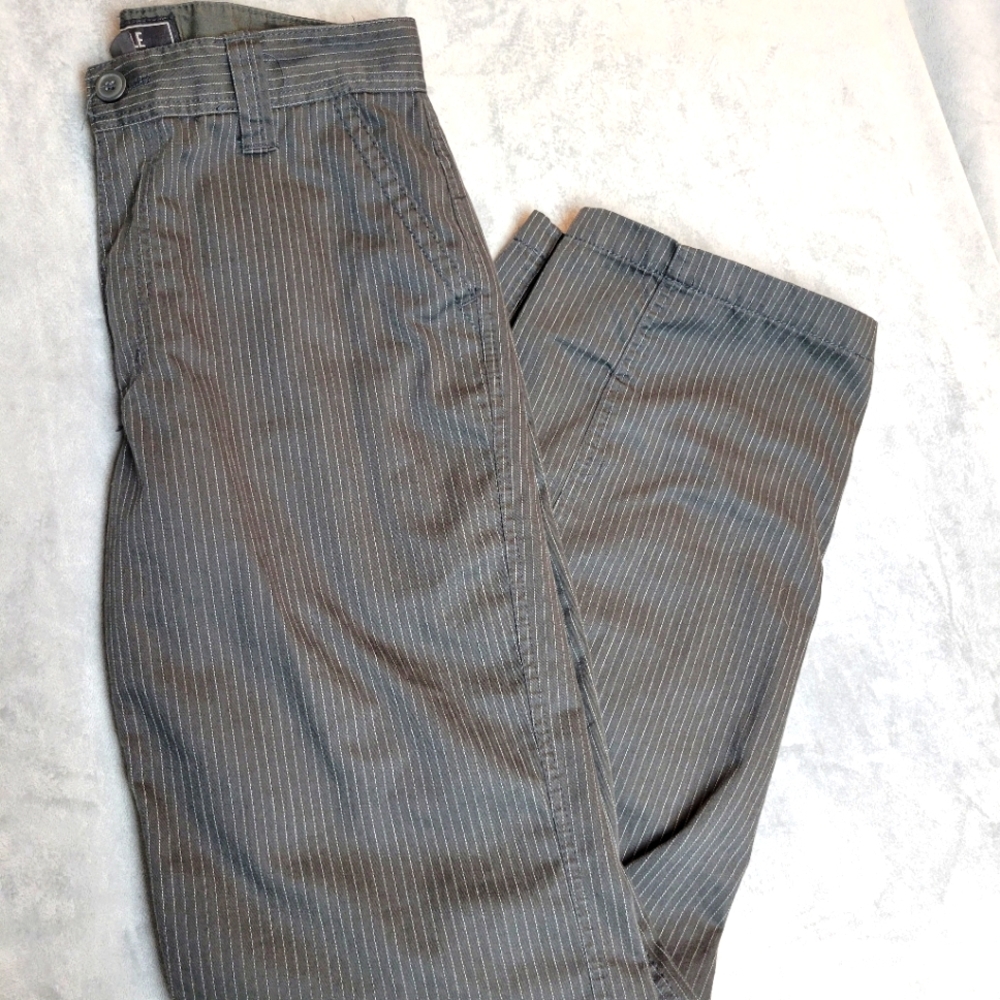 Aeropastle Pinstripe Pants